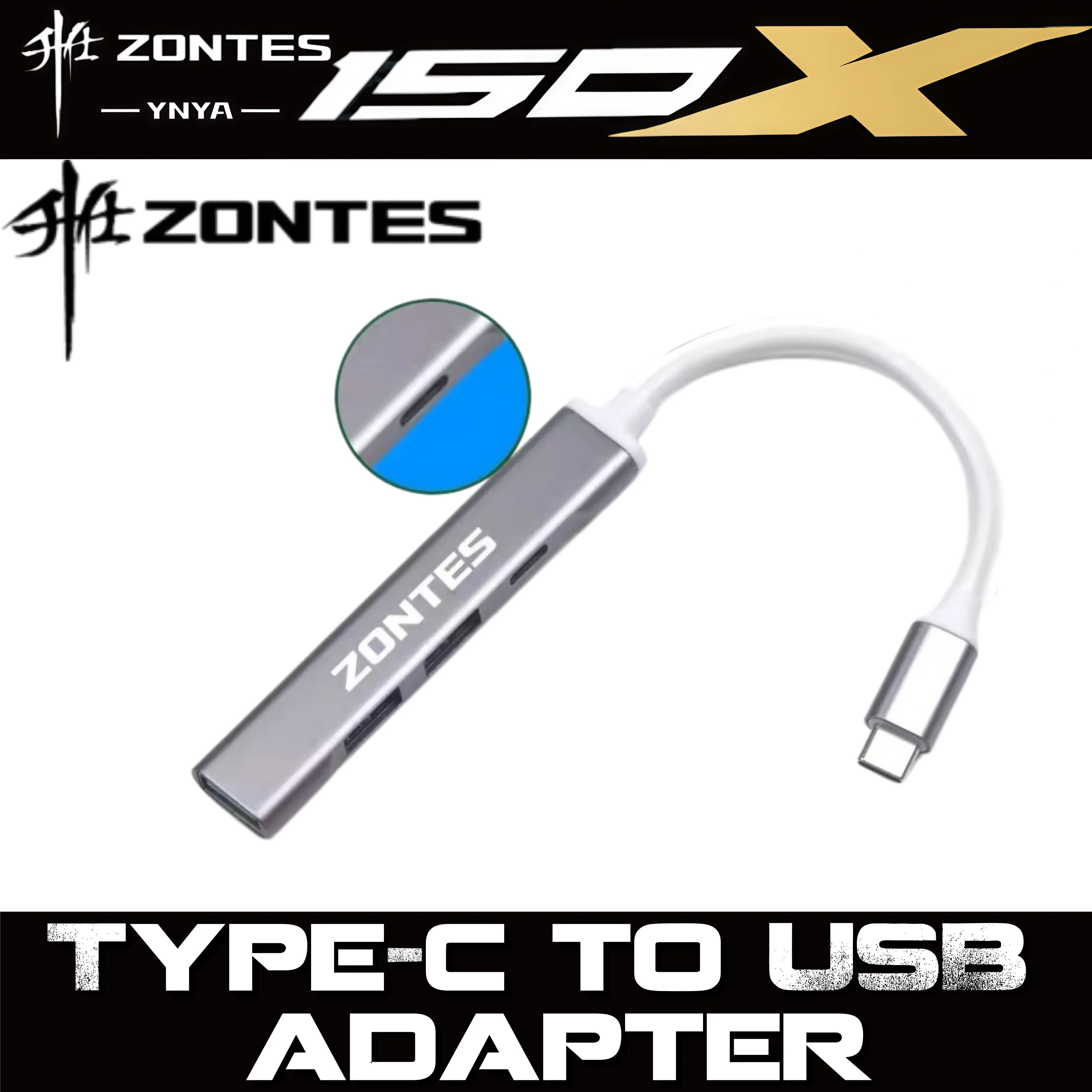 accessori-di-modifica-per-zontes-150x-adattatore-cavo-dati-da-type-c-a-usb-e-caricabatterie-esteso