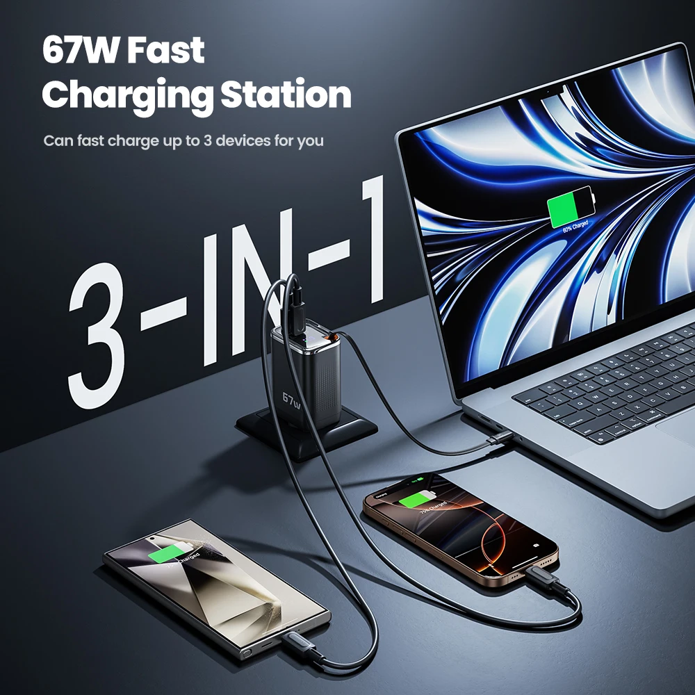 Thumbnail 4 - #78 Best GaN Chargers to Buy In 2026