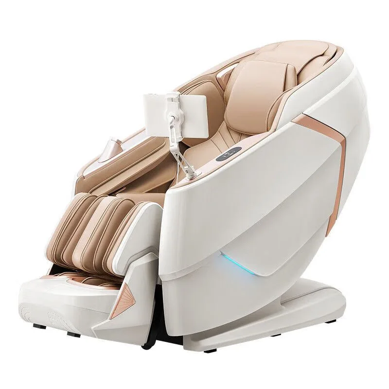 Electric full-body automatic multi-function zero-gravity space capsule home smart massage chair