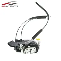4pins Front Left Driver Side Door Lock Actuator for Nissan Versa 2013 2014 2015 2016 2017 L4 1.6L Sedan