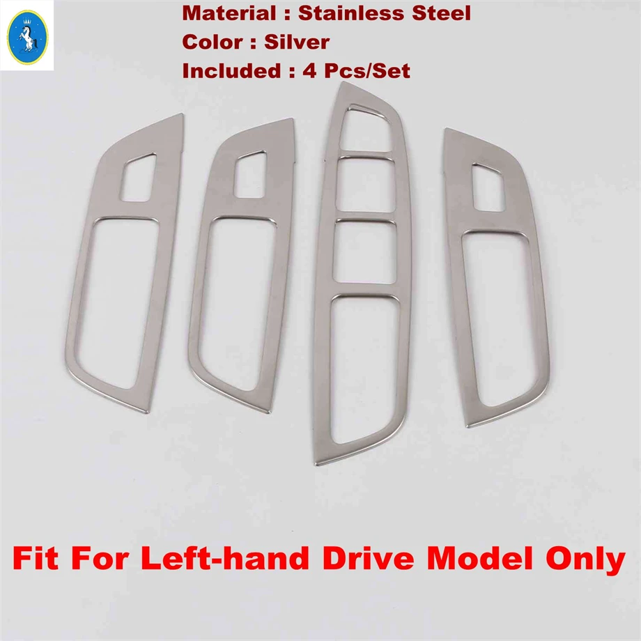 

Car AC Air Outlet / Window Lift Switch / Gear Shift box Panel Decor Cover Trim Accessories For Geely Atlas Pro Azkarra 2021 2022