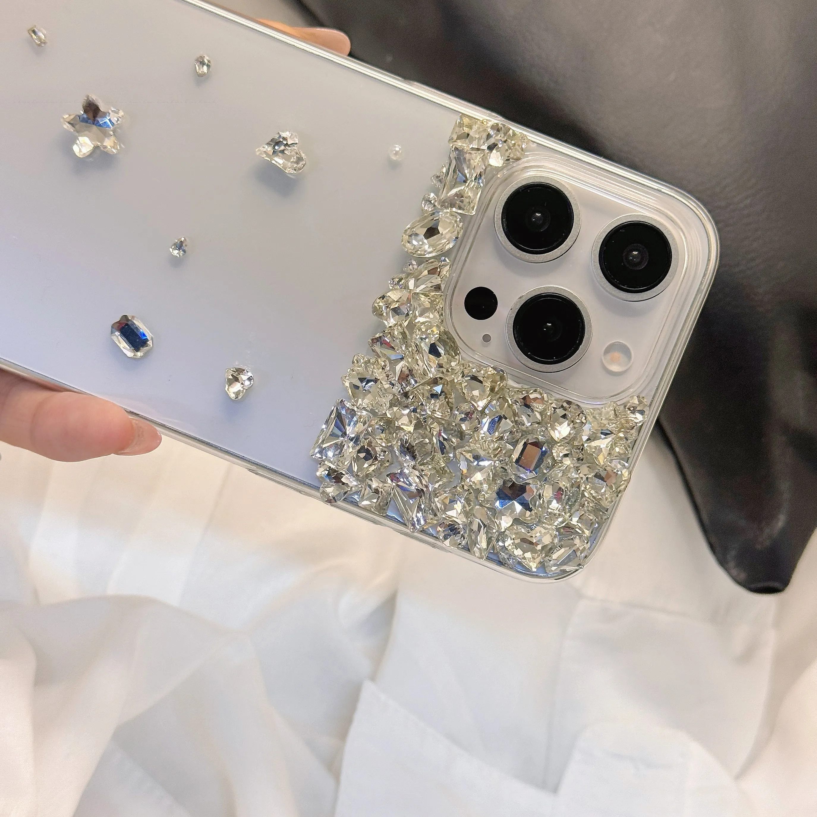 Shiny Handmade Crys… - image