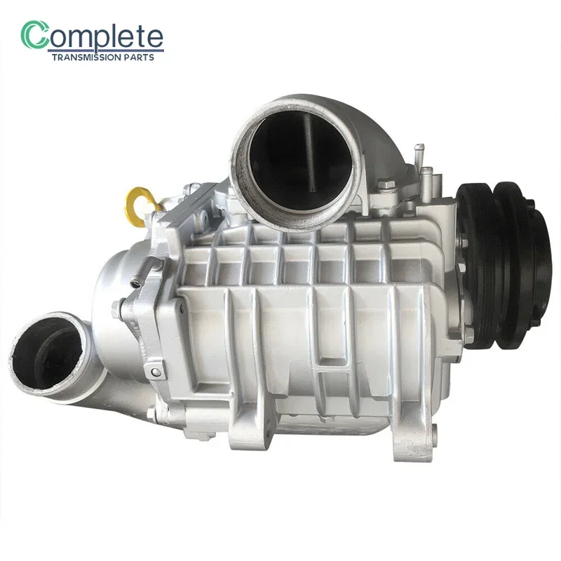 

SC14 New Car SUV Supercharger Compressor Blower Booster Turbine Fits For 2-3.5L TOYOTA Previa GL8 HOVER Cherokee Roots