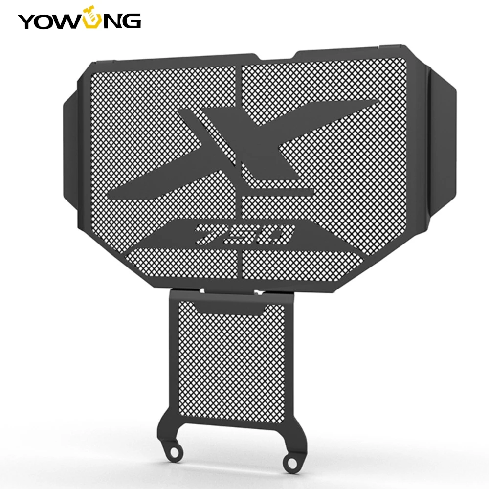 

Motorcycle Accessories For HONDA XADV 750 XADV750 X ADV xadv 2021 2022 2023 2024 Aluminum Radiator Grille Guard Cover Protector