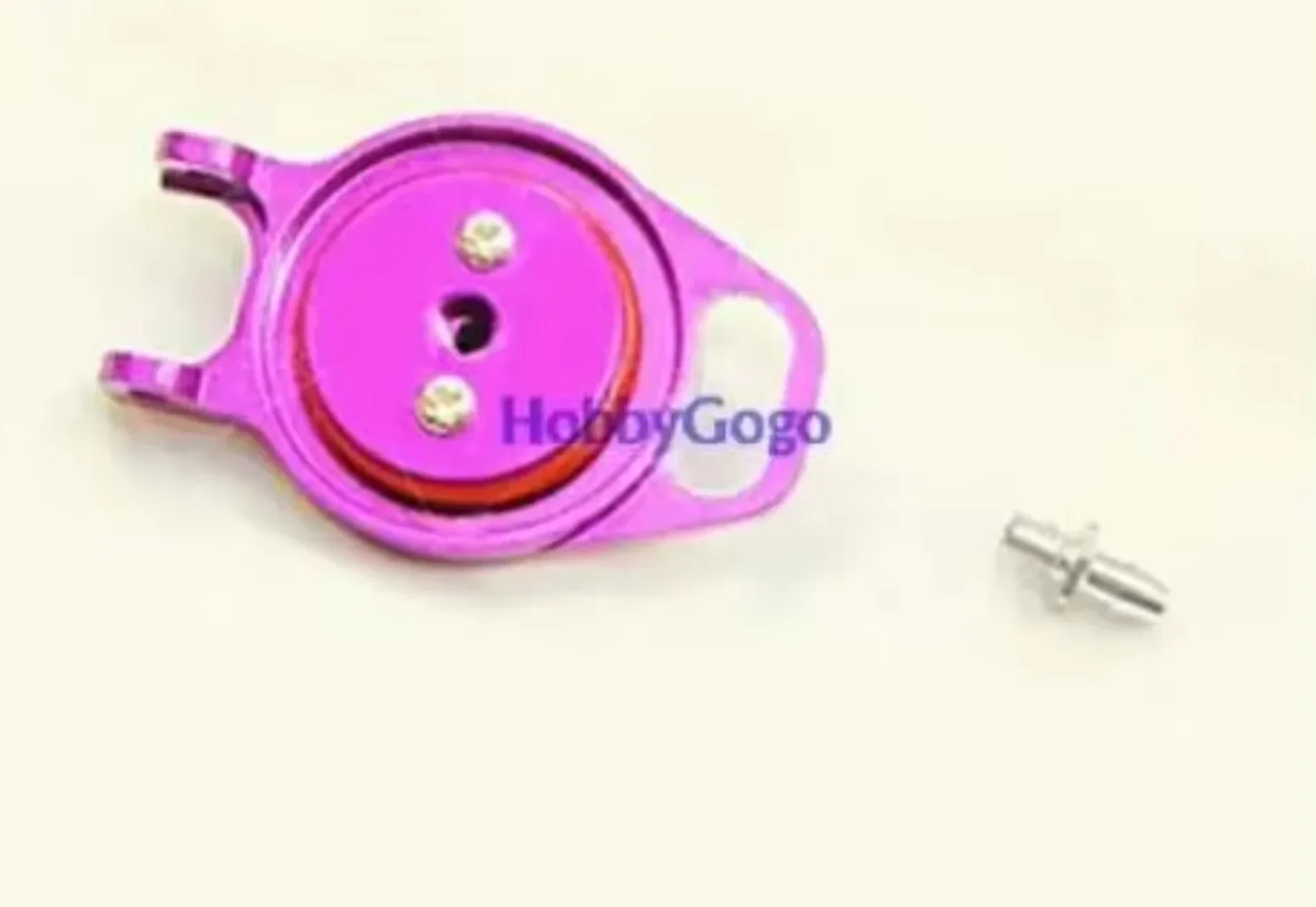 HSP 알루미늄 연료 탱크 커버 (AL) 102059 122059 블루 RC 1/10 02004 HSP Redcat Himoto 1/10 RC 자동차 버기 트럭용