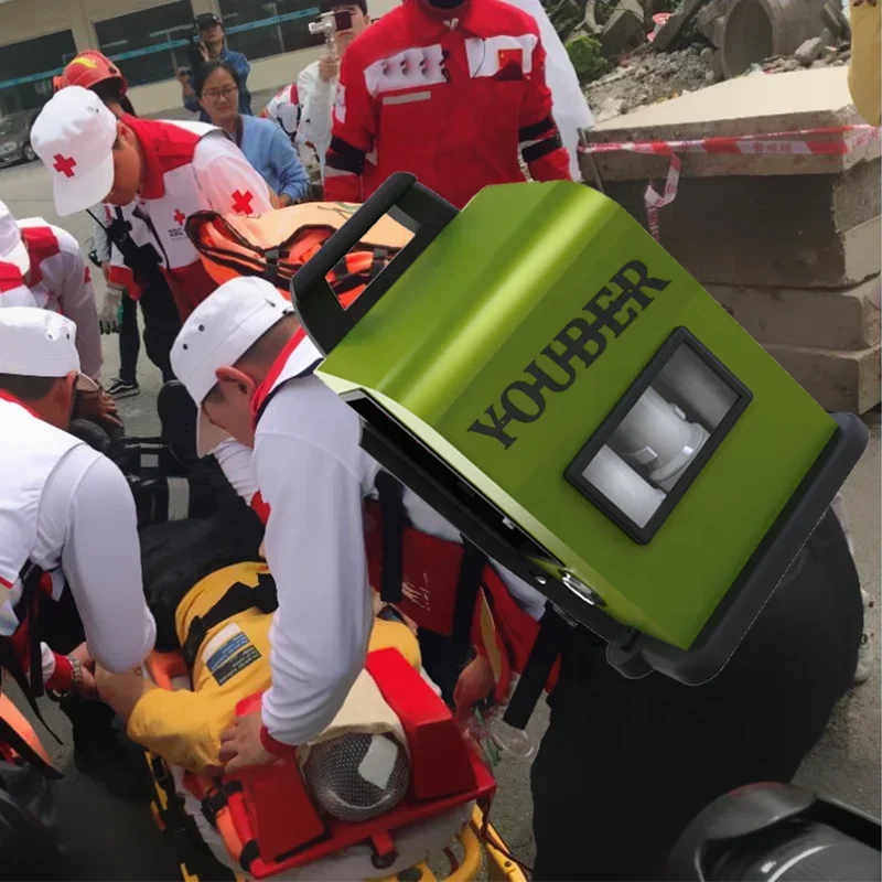 Backpack RO Water Purifier Desalination Machines Outdoor Camping Emergency Water Filter