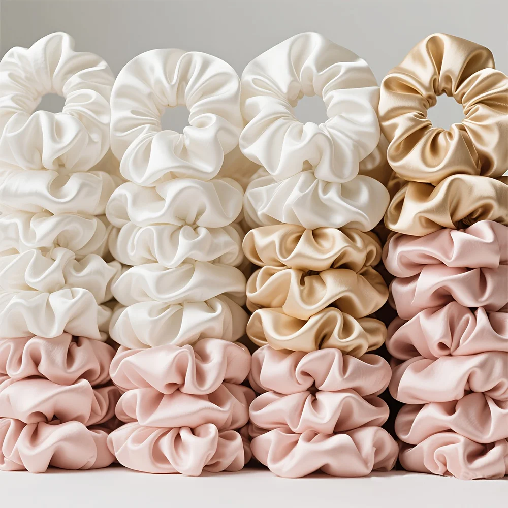 10 قطع من ربطات الشعر الكبيرة - مجموعة إكسسوارات الشعر النسائية الأنيقة، مثالية للحفلات غير الرسمية، موسم العودة إلى المدرسة، عيد الميلاد