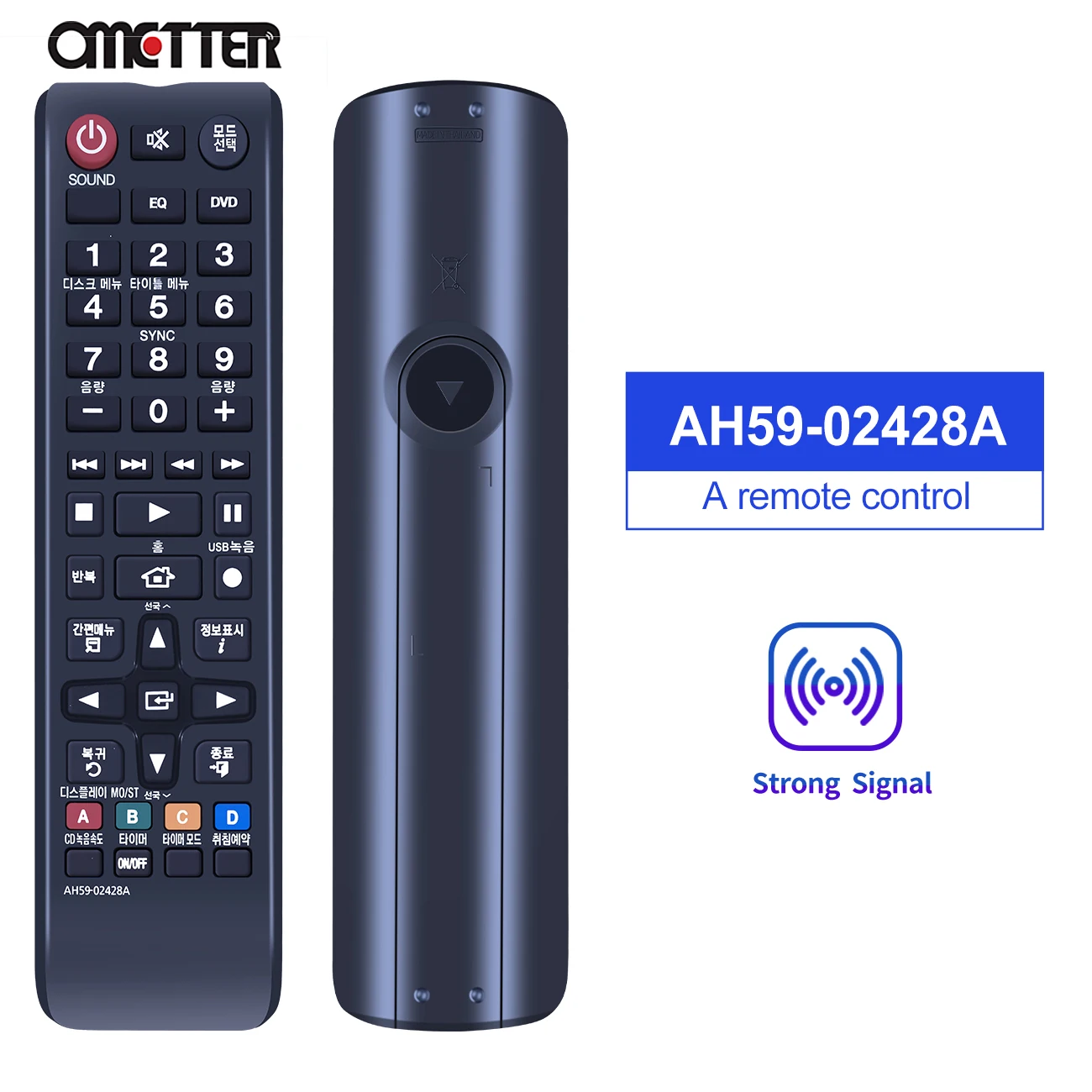 AH59-02428A Remote …
