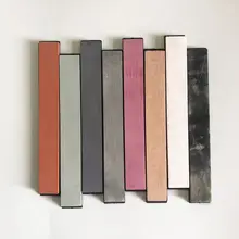 8pcs Grit Pencil Sharpener Whetstone Set #4