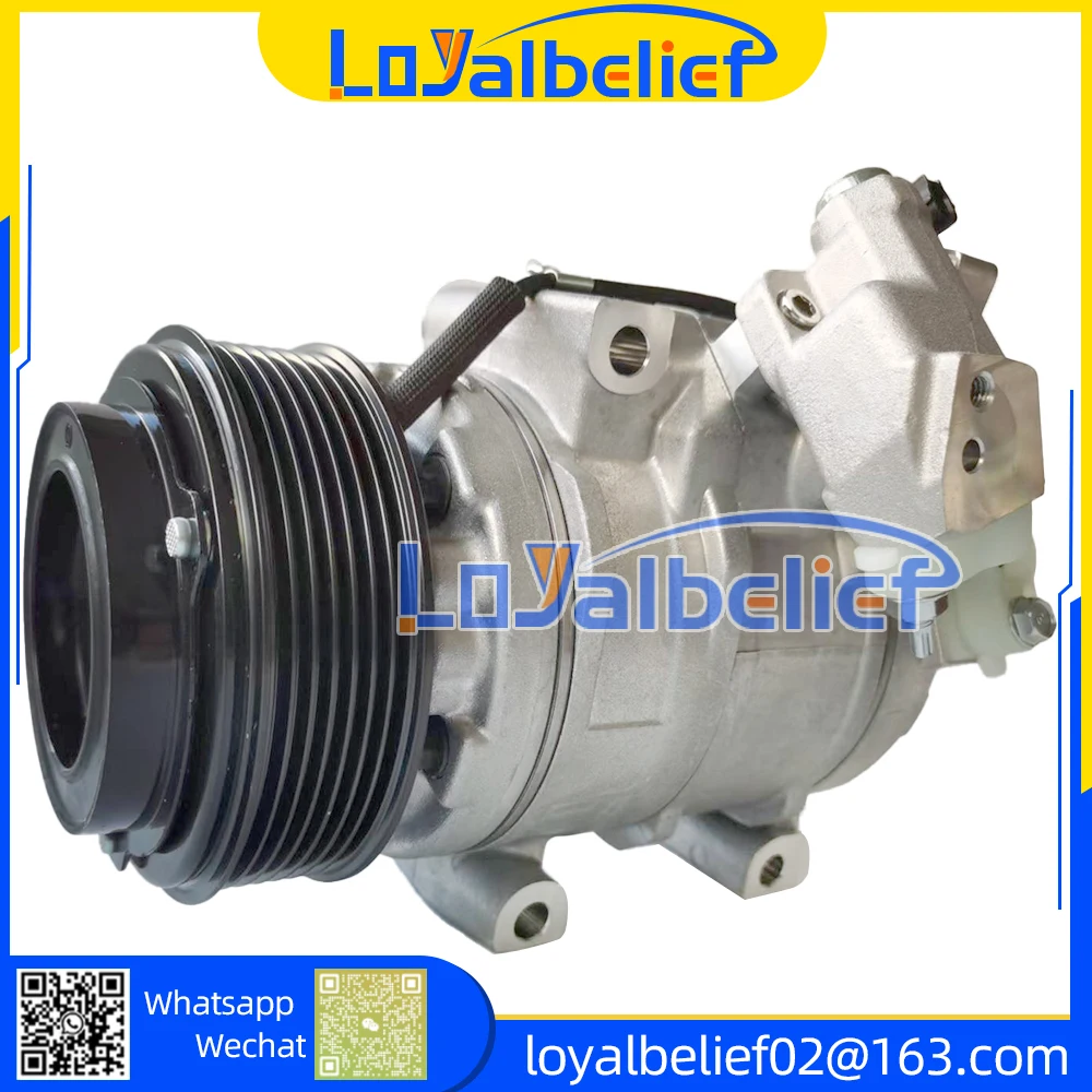 

A/C AC Compressor 10SR15C For Honda Civic MK9 N22B4 2012 38810-R3L-E02 447280-1941 38810R3LE02 4472801941