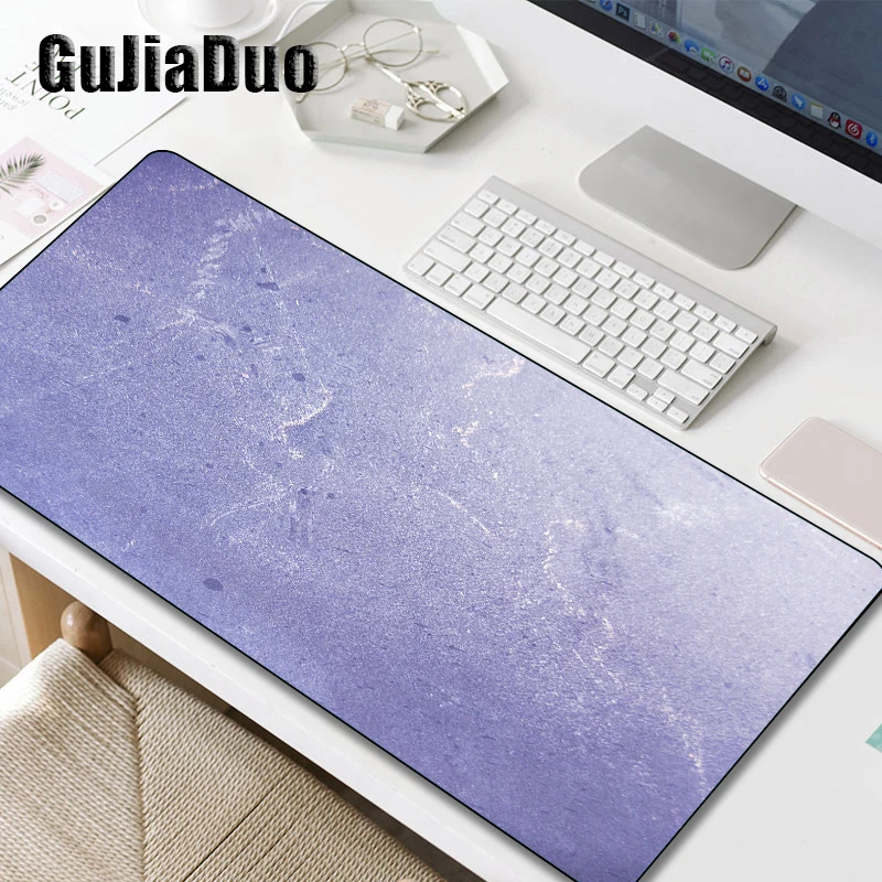 

400x900mm Extra Large Minimalist Mouse Pad Gamer Laptop Desk Mat Gaming Hoom Accessories Simple Creative Mousepad Pc Cushion Rug