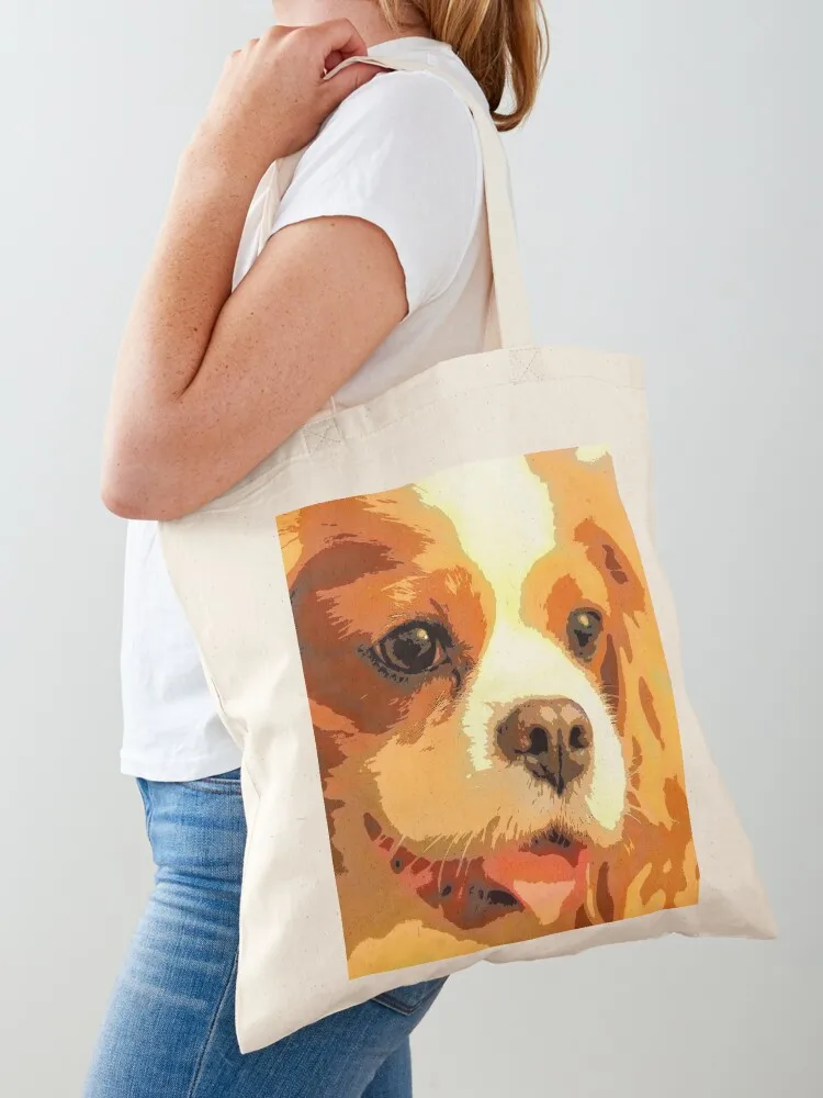 

So Cavalier! Tote Bag cloth bag woman tote bags men Cloth bags Women's shopper