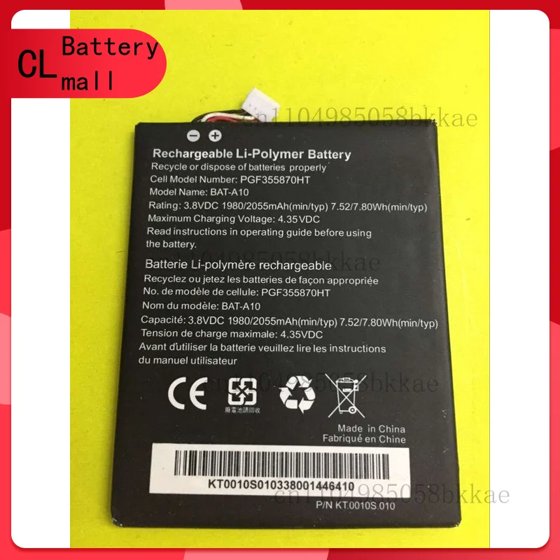 New 2000Mah High Qu…