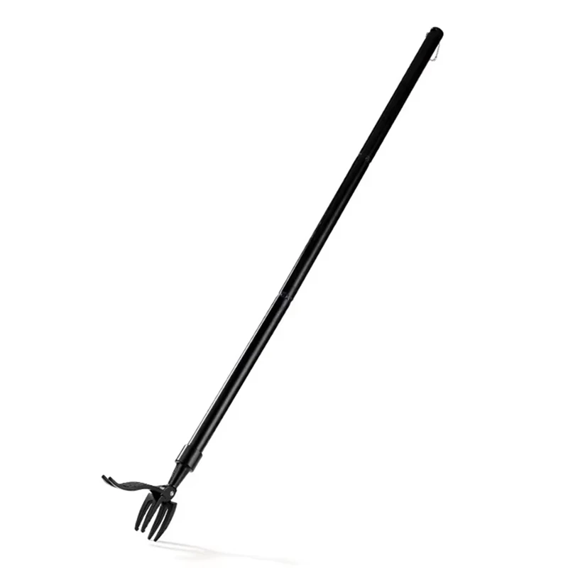 Weeders Puller Stand Up Tool With Aluminum Alloy Weeding Head,And Root Remover For Efficient Garden Maintenance