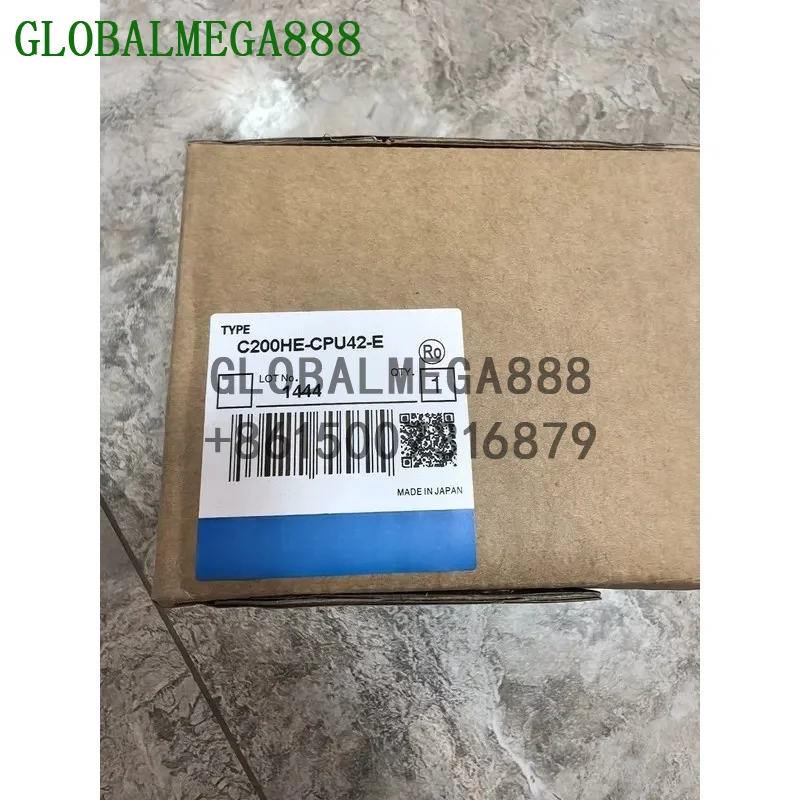 PLC C200HE-CPU42-E，Brand New Spot Goods, Large Inventory