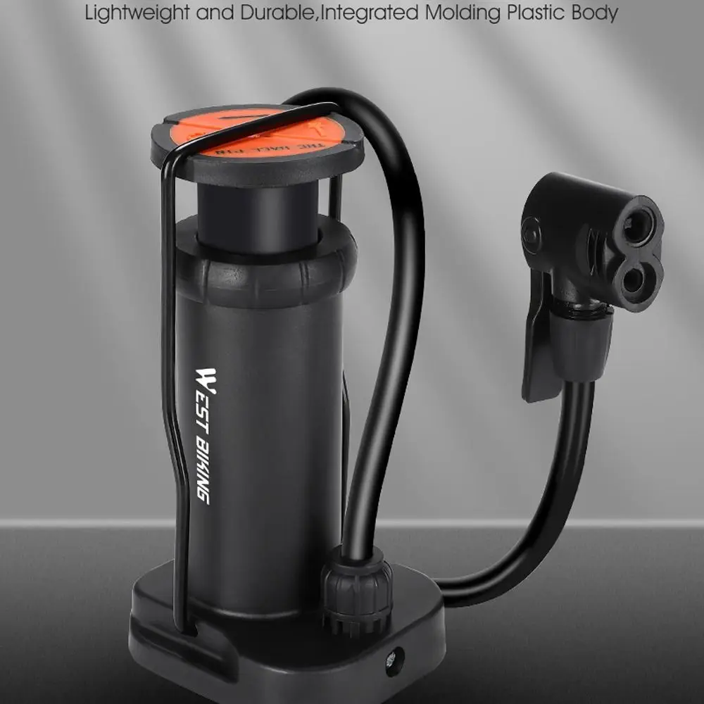 

Bicycle Air Pump Cycling Pump Cycling Tire Air Inflator Bicycle Accessories Bicycle Pump Tire Pump Bicycle Foot Pump Bike Pump
