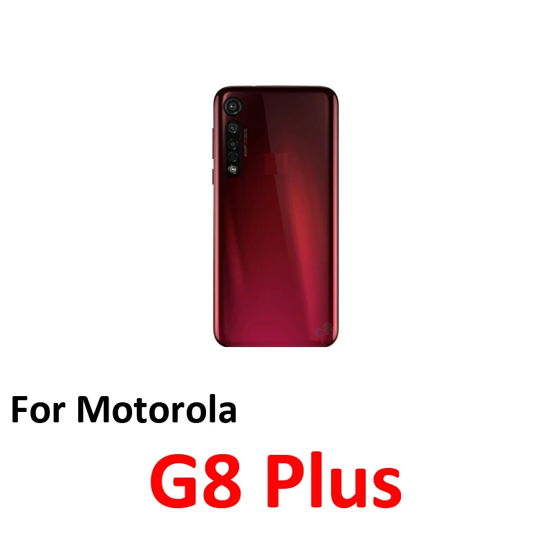 For Motorola Moto G8 Plus Phone New Power Volume Button On Off Up Down External Key Internal Flex Cable Repair Parts Black Red