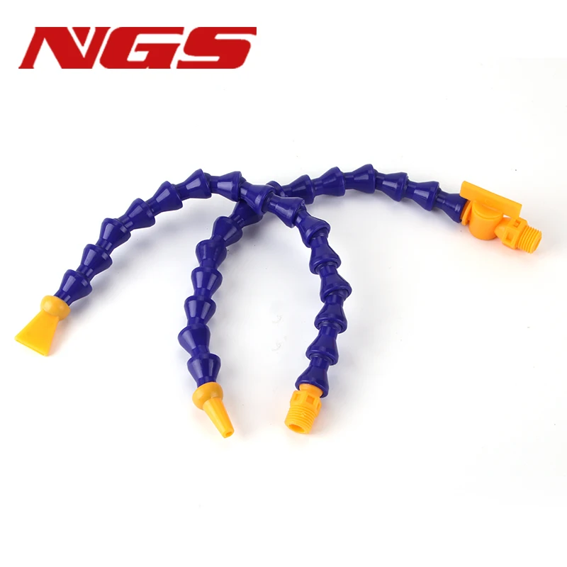 Plastic Coolant Hose Pipe 1/4\