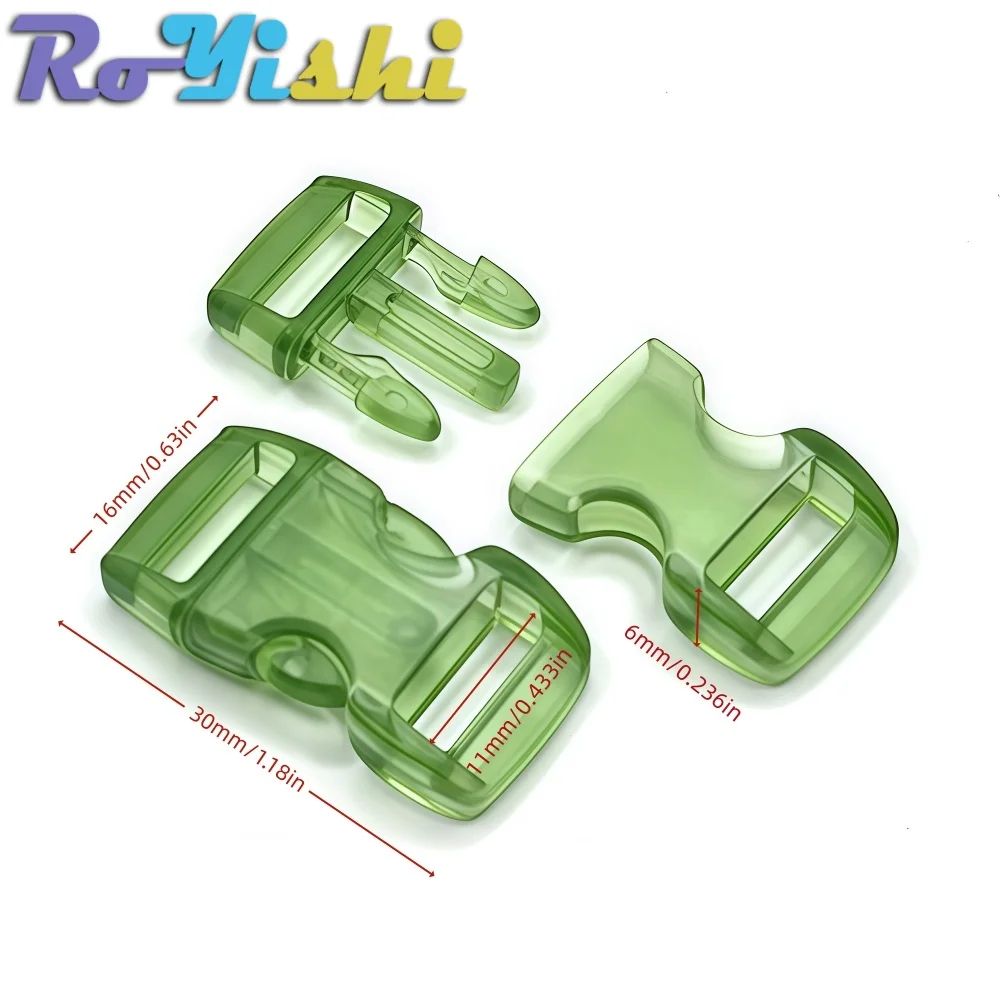 10-100Pcs RoYishi 3/8