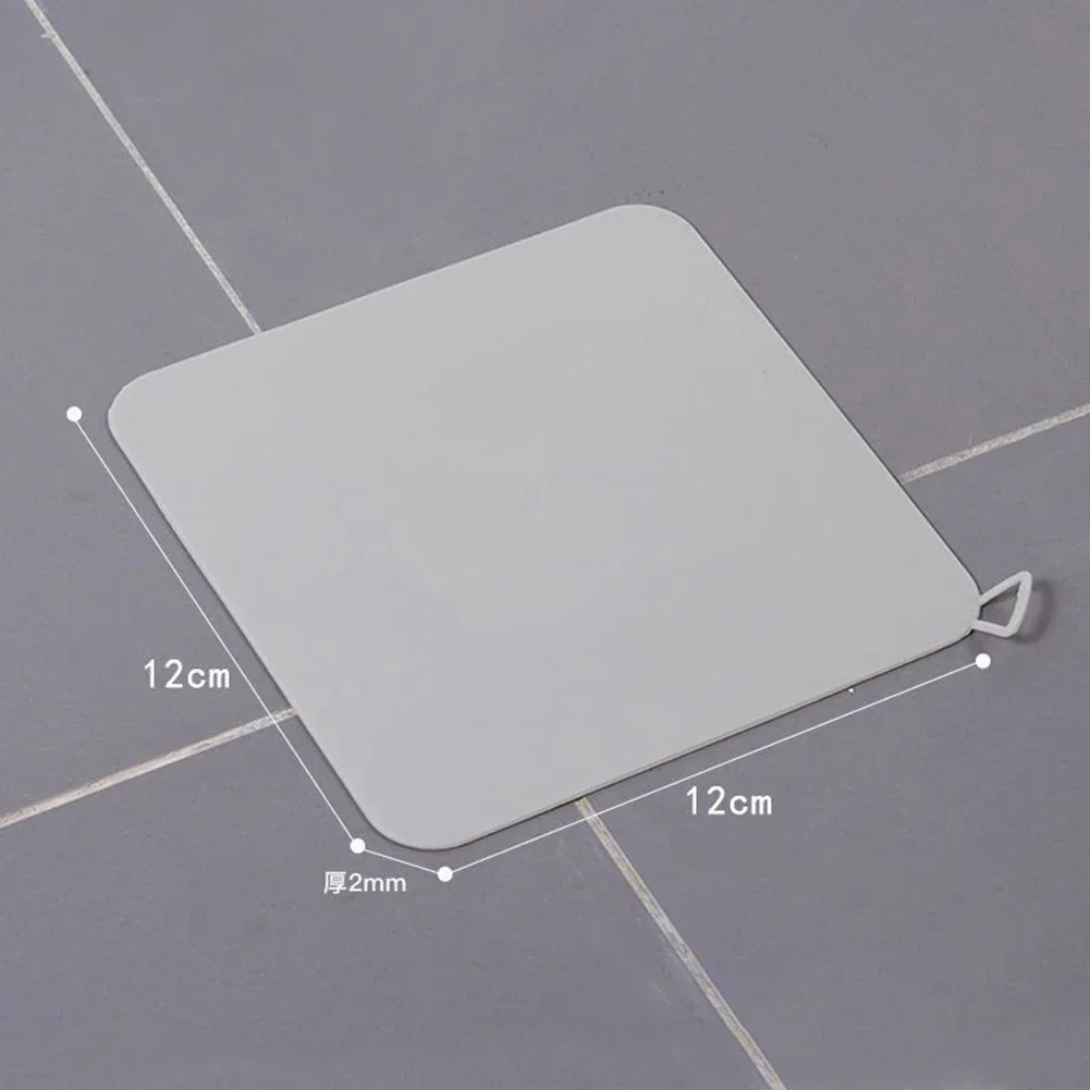 ซิลิโคนท่อระบายน้ําชั้นระงับกลิ่นกาย Pad ห้องน้ําอ่างล้างจาน Anti-กลิ่นแมลงท่อระบายน้ําชั้นซีลฝาครอบ Water Stopper