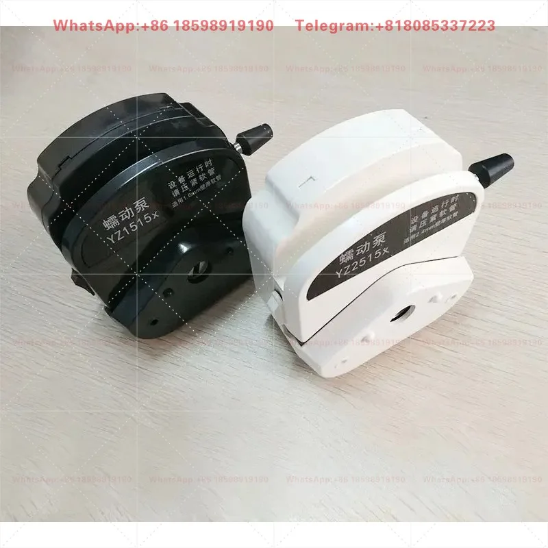 Adapted to replace YZ1515X/YZ2515x/YZ25pro peristaltic pump pump head OEM matching peristaltic pump
