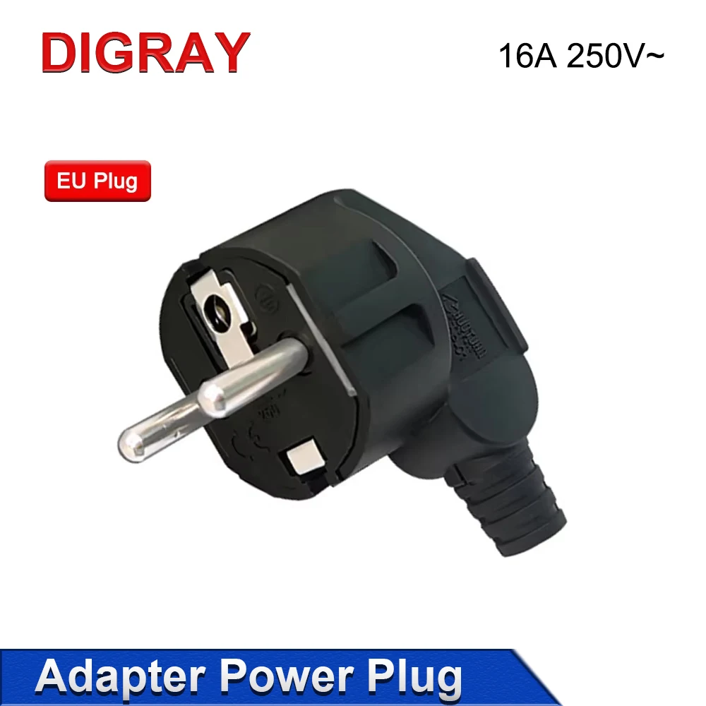 HUNST- Power Adapter Plug, US, UK, EU, Brazil AC Power Plug