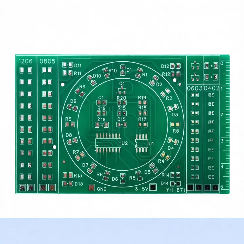 CD4017 SMD Soldering Practice  - Diy Electronics Kits For Beginners recension och pris
