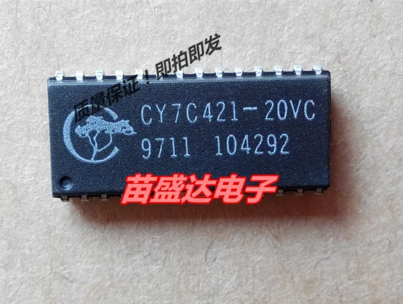 CY7C421-20VC SOJ28