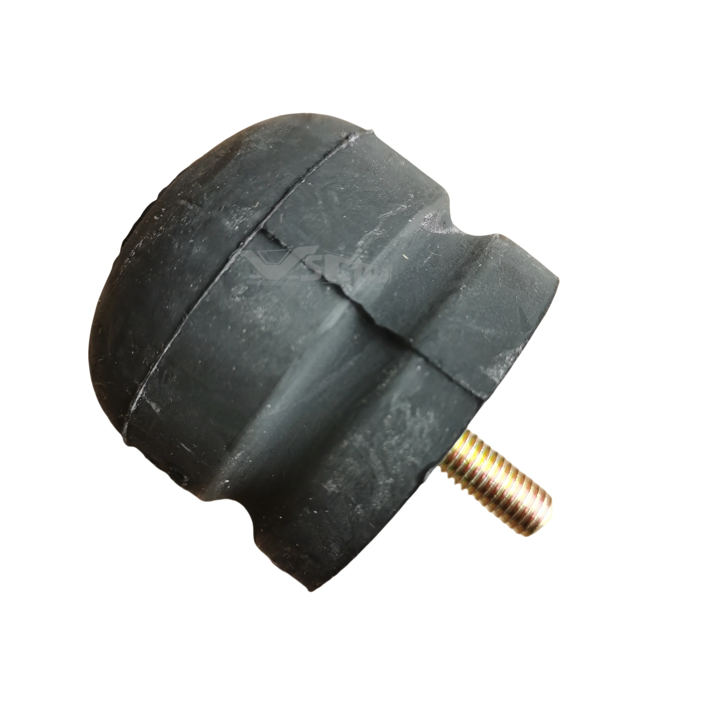 

Cab rubber buffer spare parts suitable for Scania trucks, SCE brand, original equipment manufacturer (OEM) part numbers 1923654,