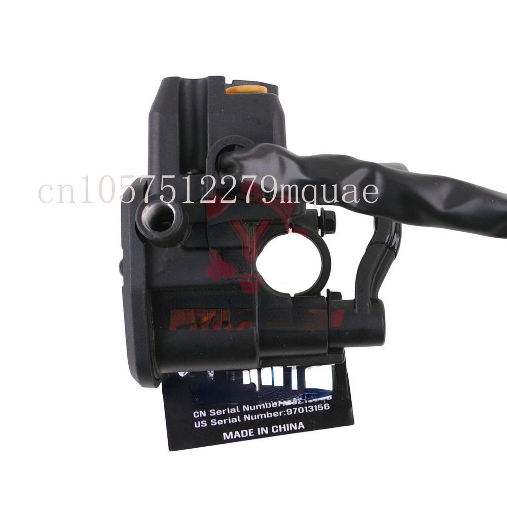 12 LINE ATV Parts HANDLEBAR SWITCH ASSY, RH for CFMOTO CFORCE450 520 EURO 4 MODELS 9GQA-160700 9GQA-160700-00003