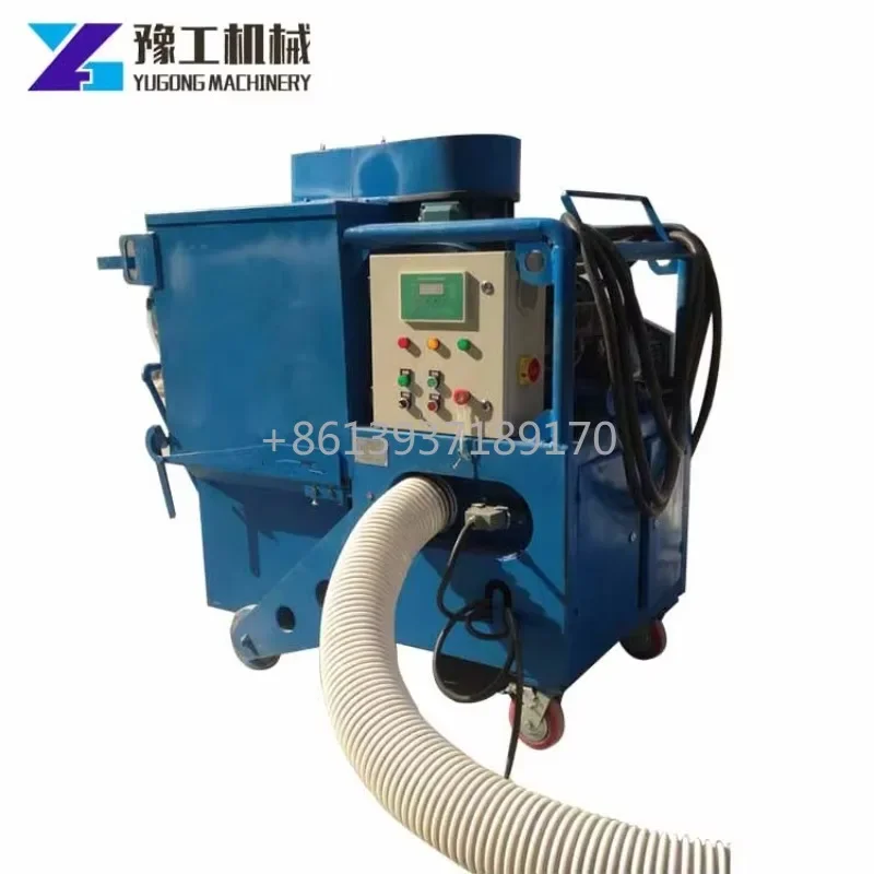 Hot Selling Airport Runway Rubber Deposit Removal Equipment/steel Plate Cleaning Machine