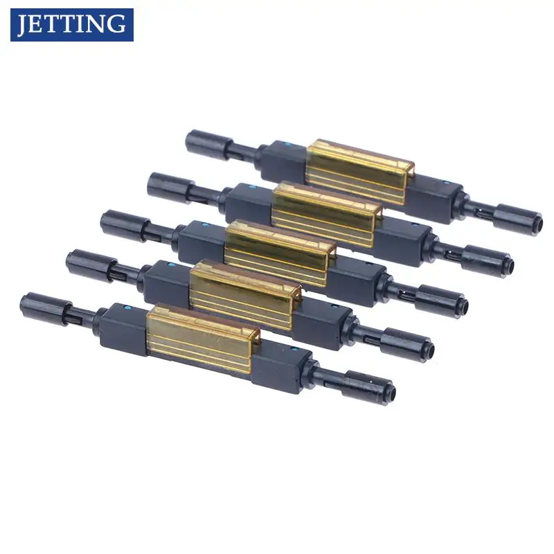 

L925B Оптоволоконный механический соединитель Одиночный 5 шт. Волоконно-оптический быстрый соединитель Волоконно-механический соединитель для падения кабеля