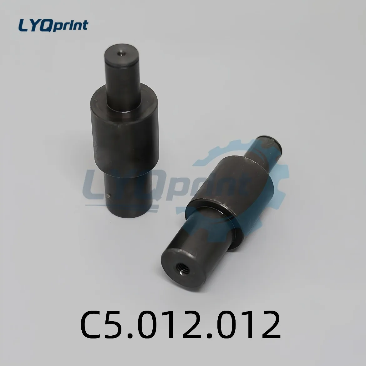 Heidelberg SM102 CD102 Impression Air Cylinder Fixed Shaft Pin C5.012.012 Printing Press Spare Parts