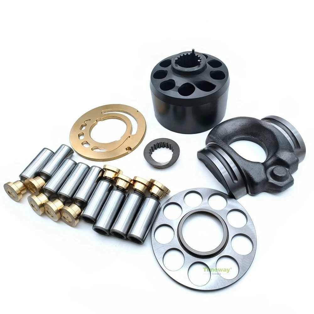 A10VSO Hydraulic Pump Rotary Group Kits A10VSO63 Piston Pump Spare Parts for Rexroth A10VSO63-52R Pump Accessories Repair Kits