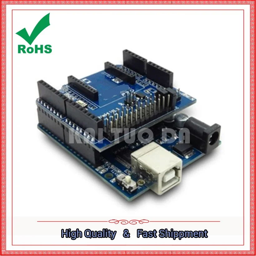 Expansion Board Shield Compatible With Bluetooth-compatible Wifi Module Board