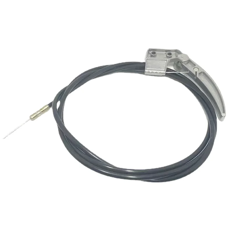 Suitable for Old Santana, Pusan 99, 2000-3000, Zhijun, Hood Front Hood Cable Handle 1 Set of Stay Wires 321 823 531