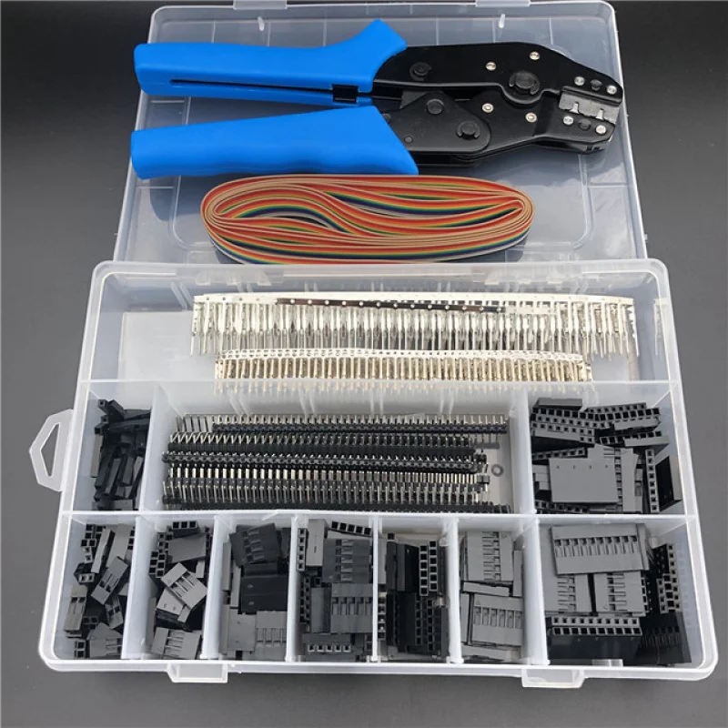 1550PCS 2.54Mmdupon…