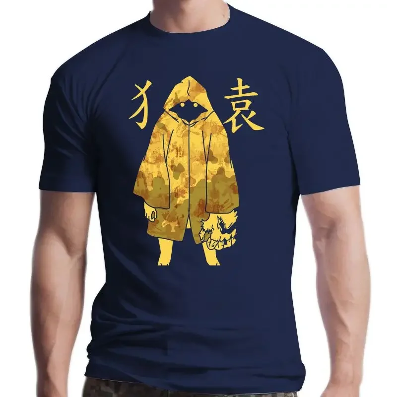 New Monogatari - Suruga Monkey (stained) T shirt pop culture animation anime manga cartoon comic text otaku geek