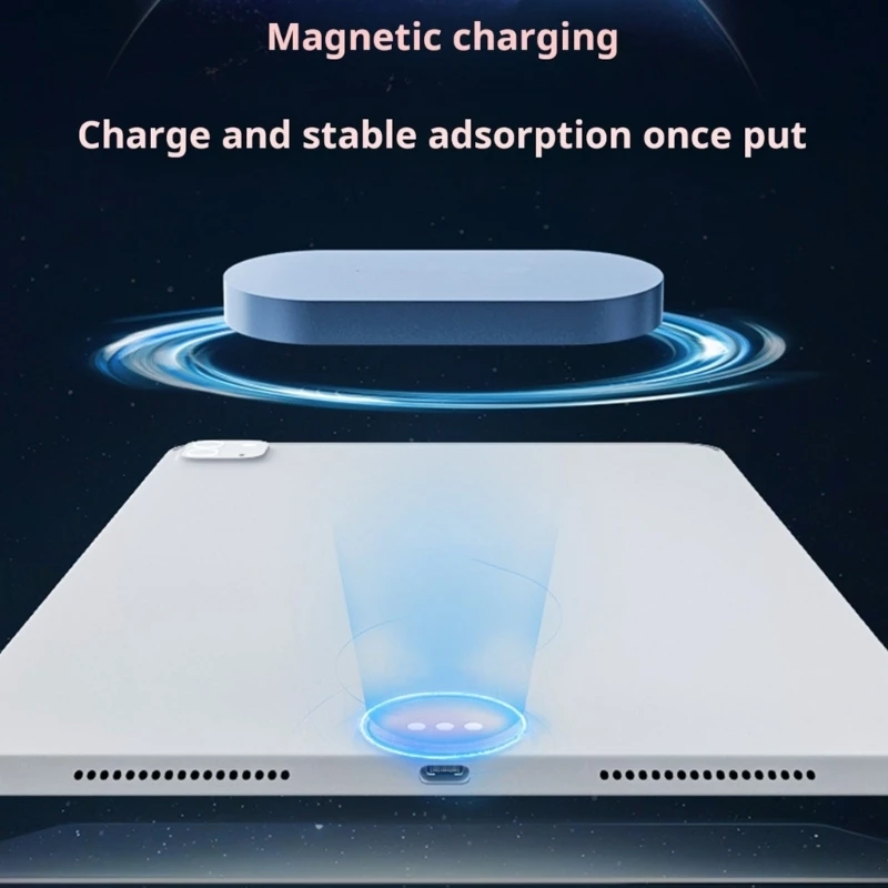 18W Type C Charging Adapter Charging Contact For 2018-2022 And Air 4 5 6 7 Lightweight Design