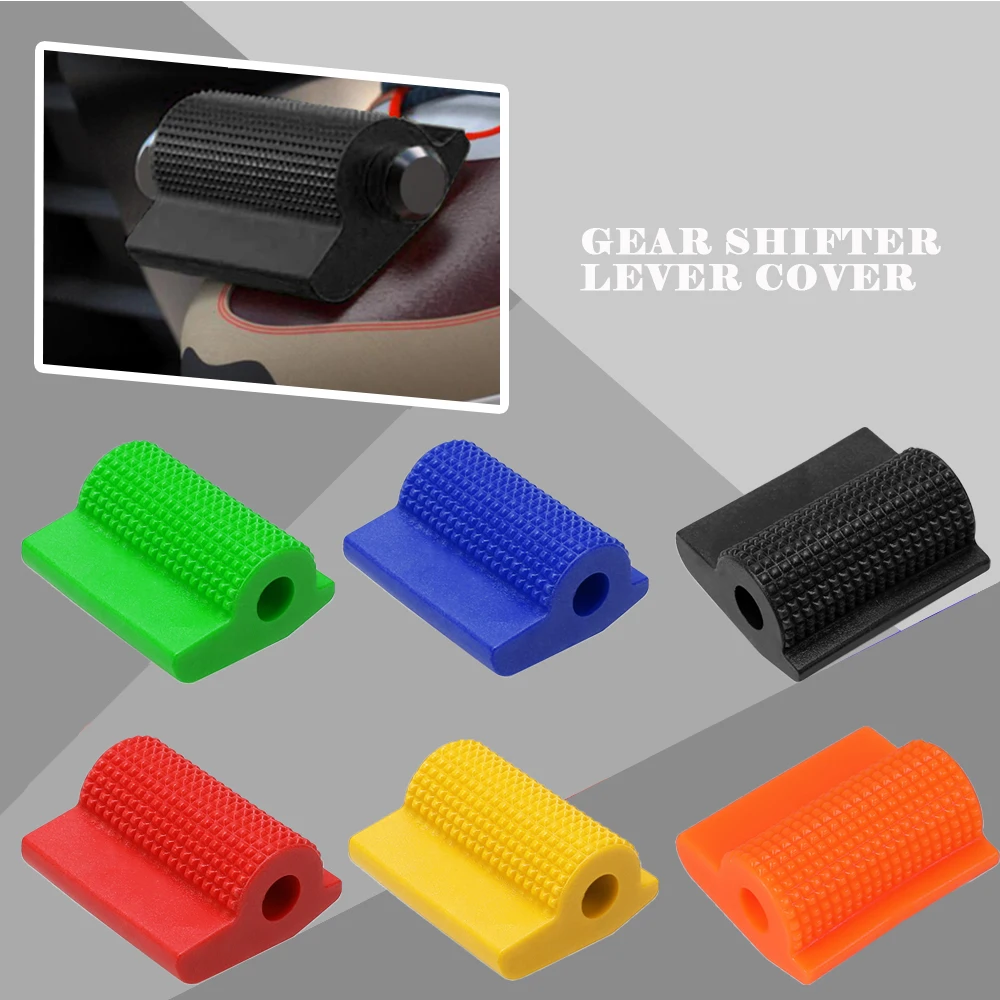 

Gear Shift Lever Covers For HONDA REBEL CMX250C CMX500 CMX300 CMX 250 300 500 Motorcycle Gear Shifter Boot Guard Shift Sleeve