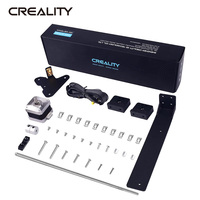 Creality Ender 3 V2 Dual Z Axis Kit Lead Screw, Dual Screw Rod with Stepper Motor for Creality Ender 3 Ender 3s Ender 3 pro