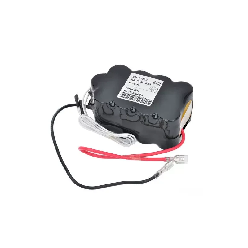 ZN-13369 14.4V 2500/3000/3500mAh Lithium Rechargeable Battery for Defi-B M110 M111 M112 M113 High Quality Defibrillator Battery