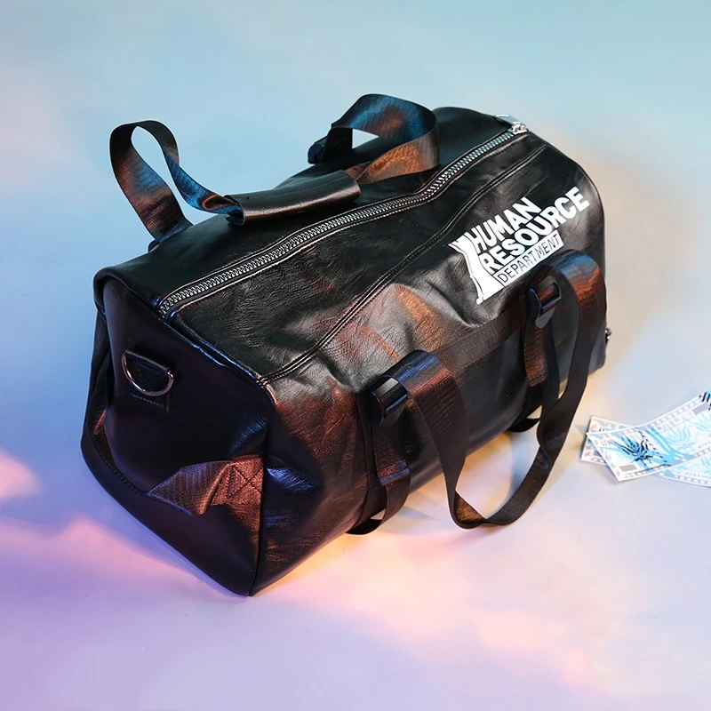 Game Arknights Doctor Bag RHODES ISLAND Operator Search Cosplay Costume Large-capacity PU Leather Zipper Travel Backpack Gifts