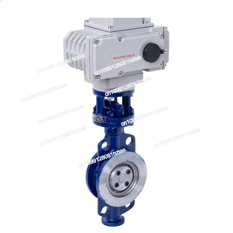

D973H-16C/P Pince Électrique Acier Inoxydable Dur Scellé Papillon Résistant Aux Hautes Températures Chr50 65 80 100 Pneumatique