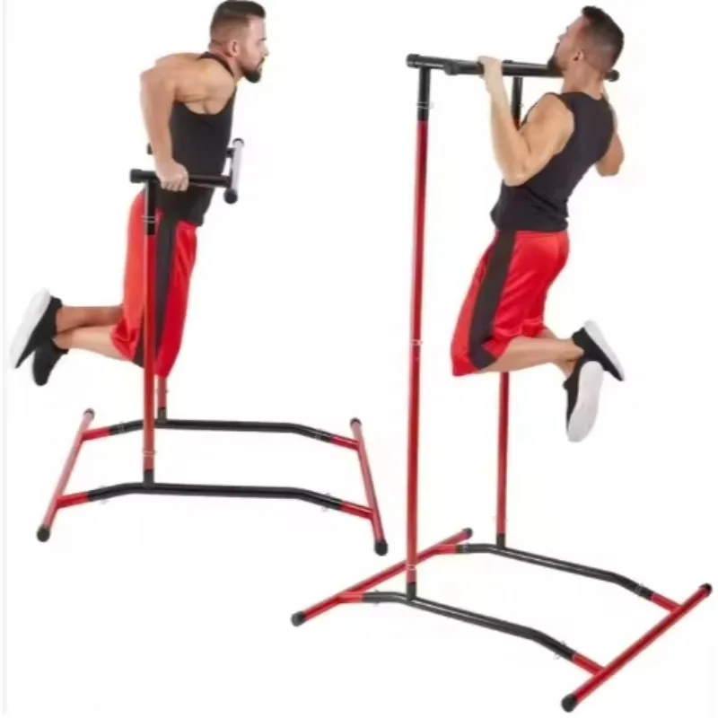 Portable Free Standing Pull-up Bar Parallel Bars for Home Gym for Strength Training and Gymnastics