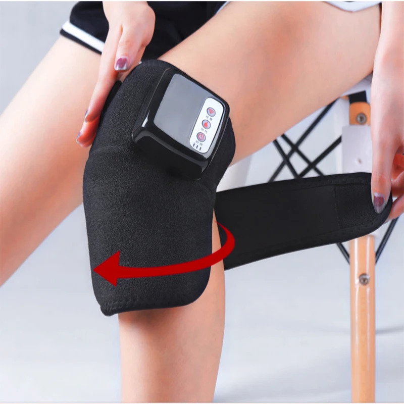 Far Infrared Joint Heat Therapy Massager Knee Shoulder Elbow Physiotherapy Massage Arthritis Recovery Pain Relief Dropshipping