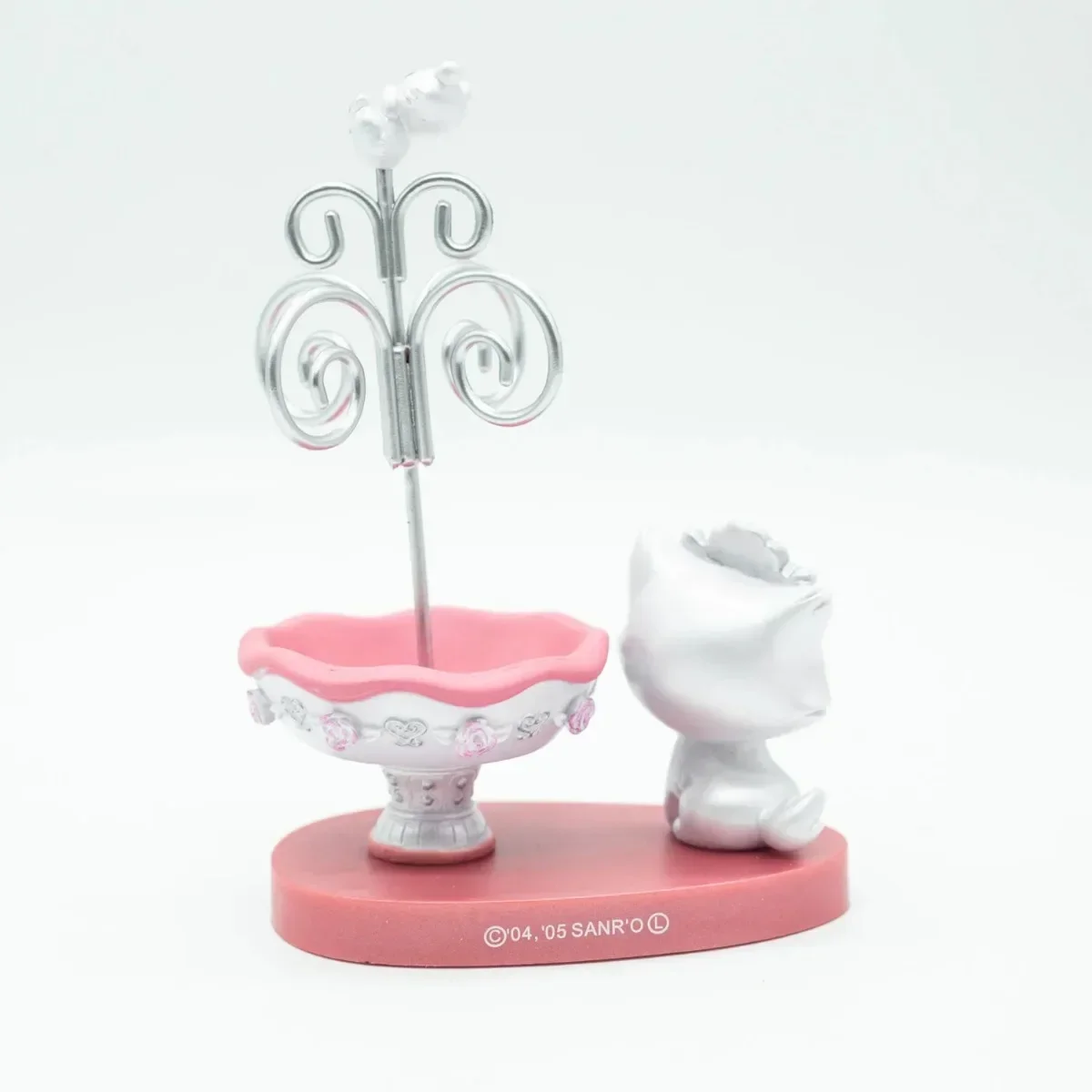 Sanrio Charmmy Kitty Hellokitty\'s Pets Cute Doll Mini Figurine Table Decoration Kids Girls Birthday Gifts Collectible Figure Toy