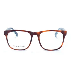 Vintage Tortoise Women Eyeglasses Frames Prescription Men Square Glasses Frames Acetate Classic Retro Optical Eyewear Blue Red