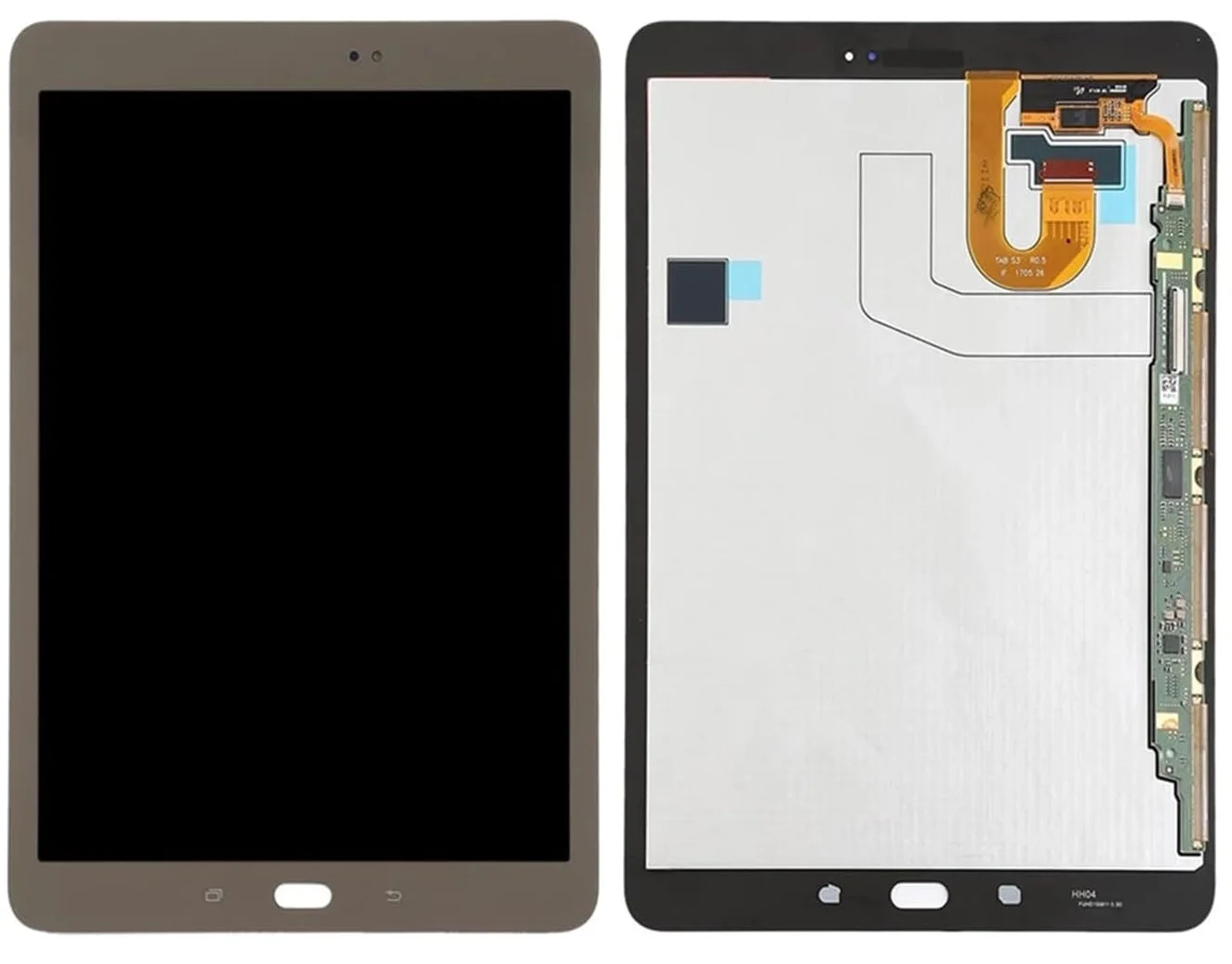 Shyueda LCD Display & Replacement Touch Screen Digitizer Assembly with Free Tools for Galaxy Tab S3 9.7 T820 T825 T827