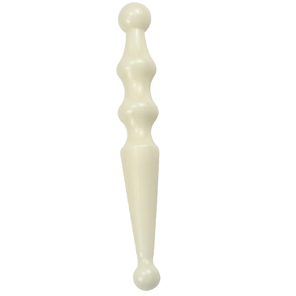 

Retro Wooden Massage Stick Effective Acupoint Massager for Blood Circulation Muscle Relaxation and Post Workout Recovery
